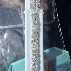 MOISSANITE
925 SILVER
6MM MOISSANITE
925 SILVER
3.00CTW
$1400.00 6in